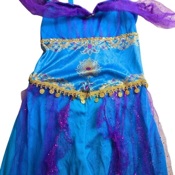 Rubies Genie Adult Costume S - Picture 4 of 8